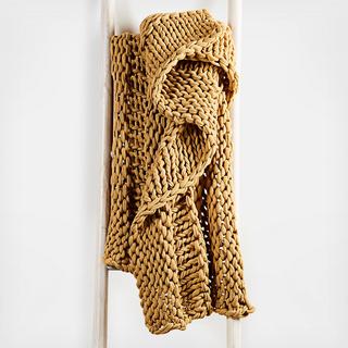 Oake - Chunky Knit Throw