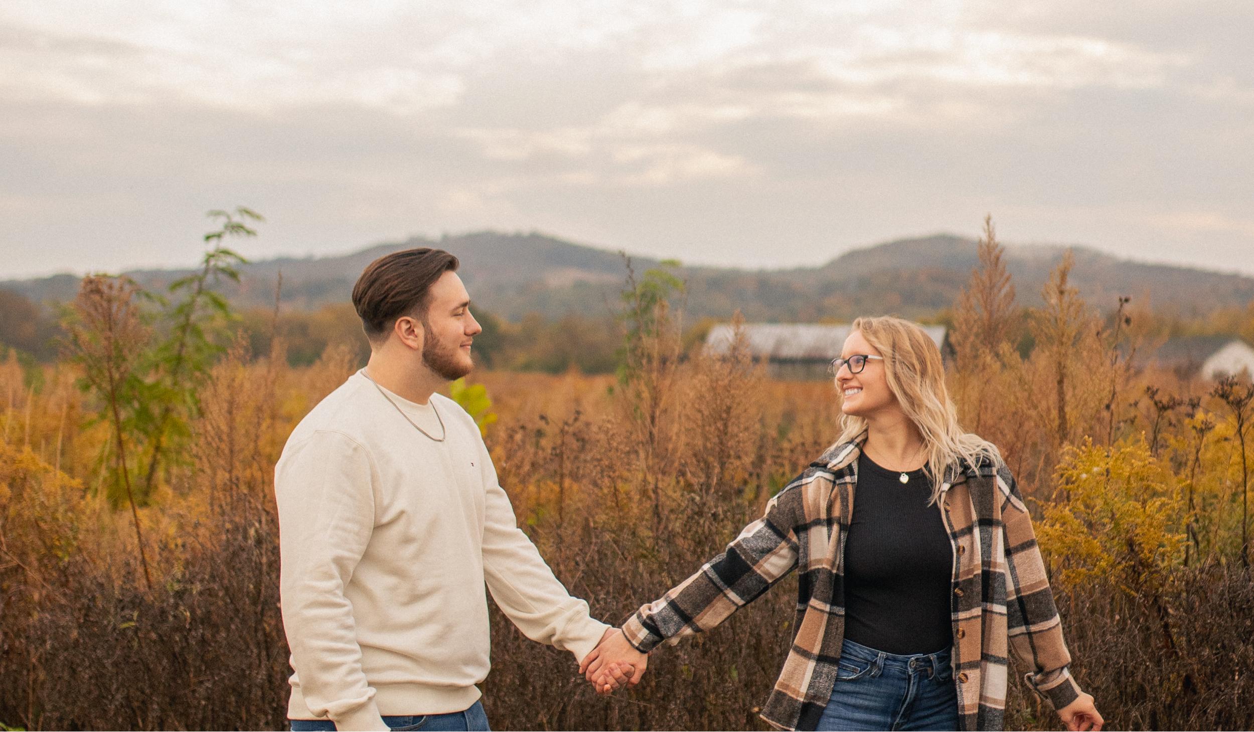 Adrian Arledge and Ethan Rinehart's Wedding site