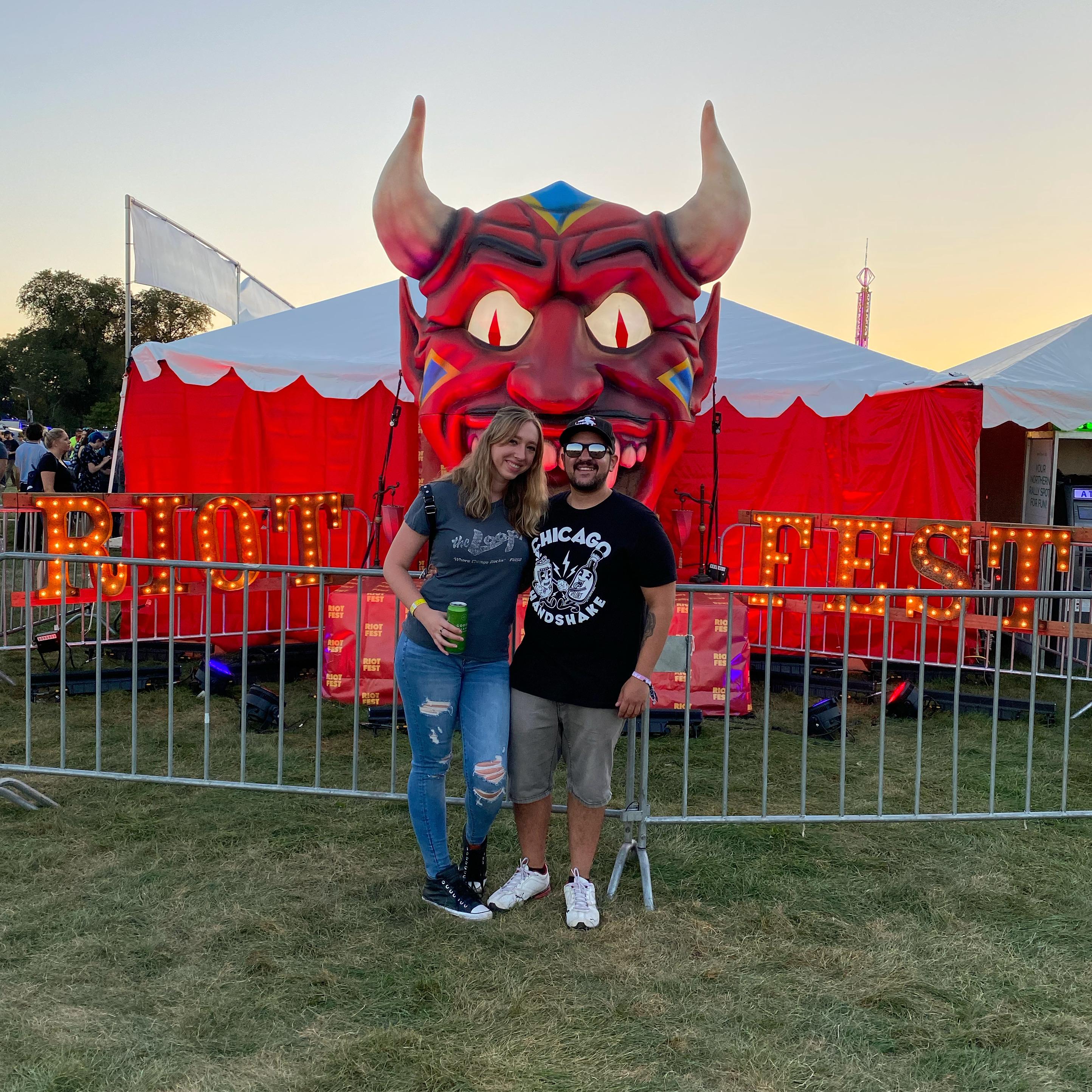 Riot Fest 2021