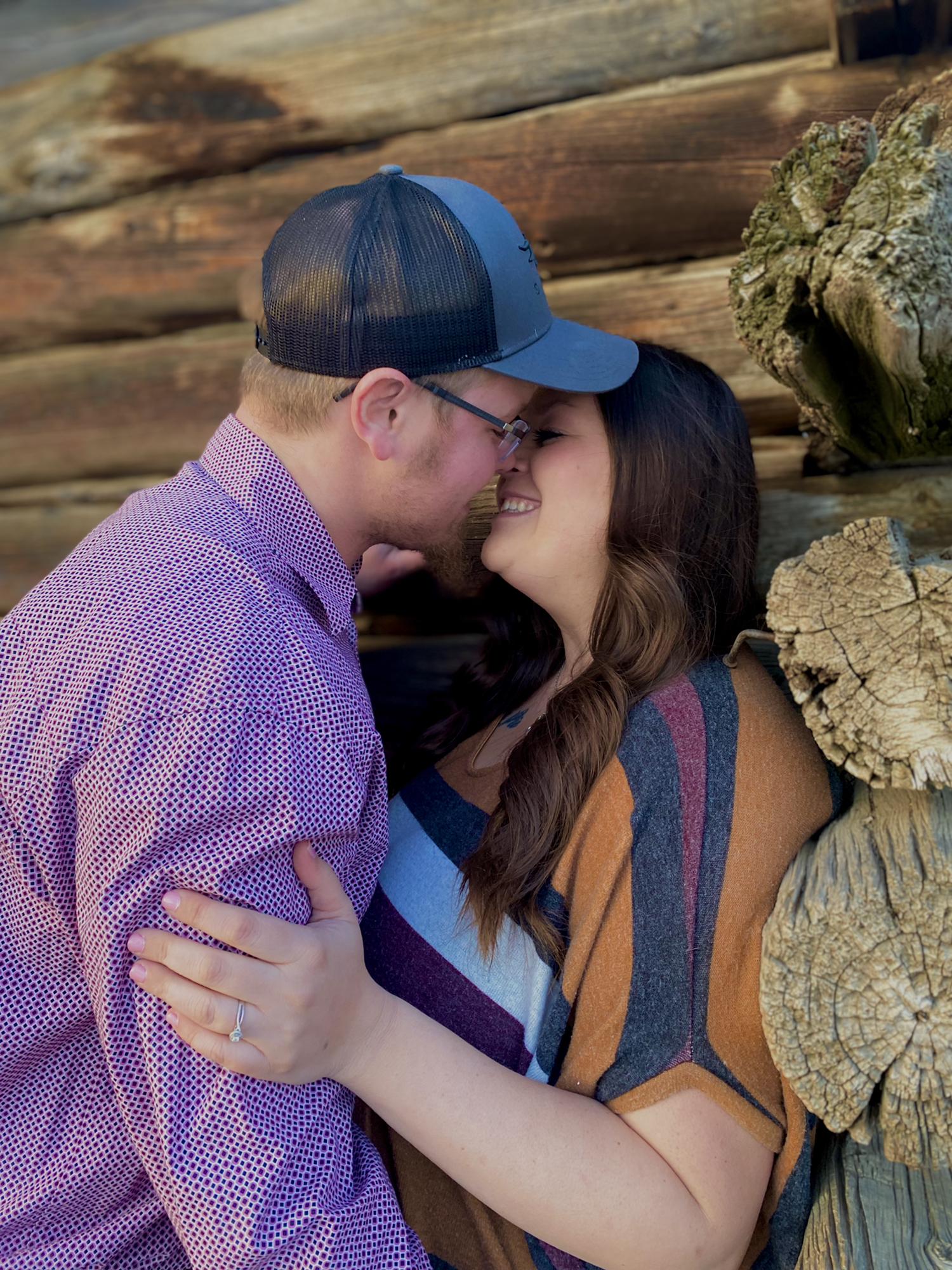 Engagement photos x3
