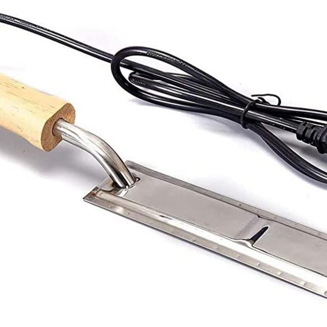 Honey Uncapping Knife for Honey Combs Electric Honey Honey Knife Extractor Equipment Beekeeping Equipment