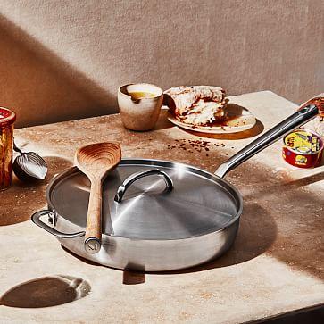 Material Copper Core Sauté Pan