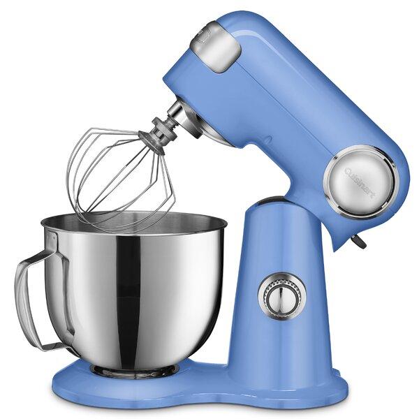 SM-50 Cuisinart Precision Master 12 Speed 5.5-Quart Stand Mixer includes Dough Hook