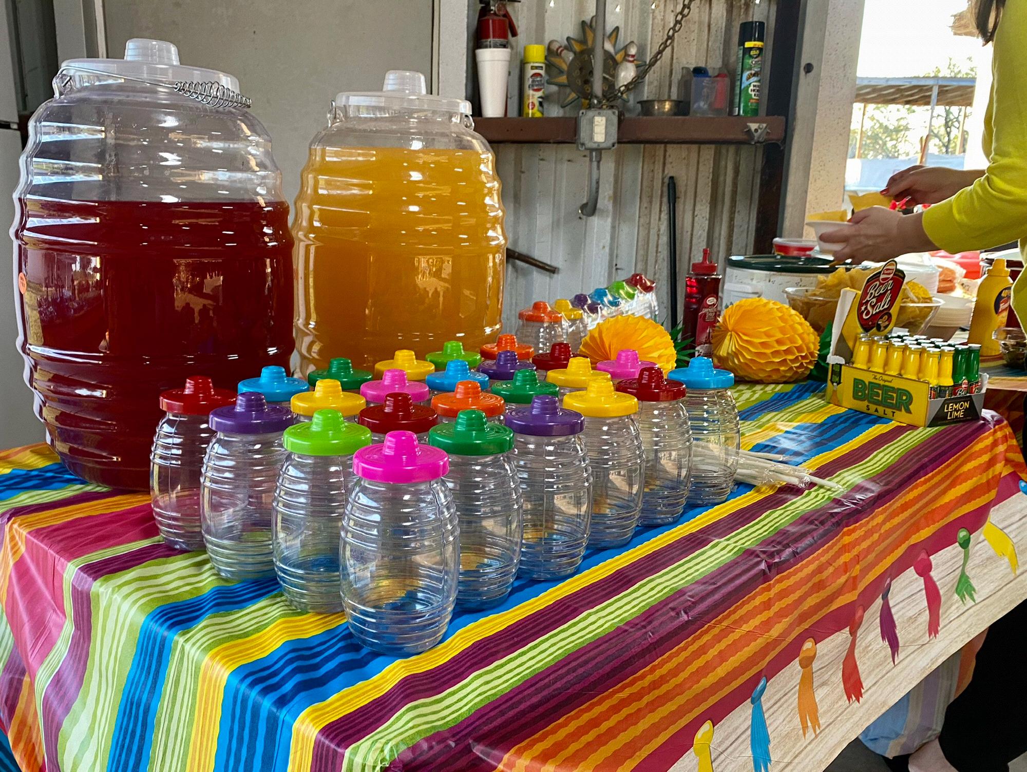 Aguas Frescas
