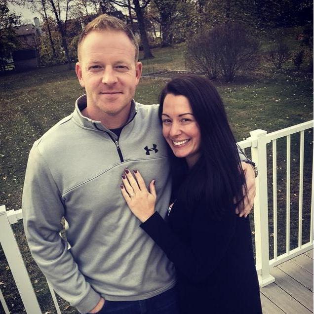 Obligatory engagement ring picture!