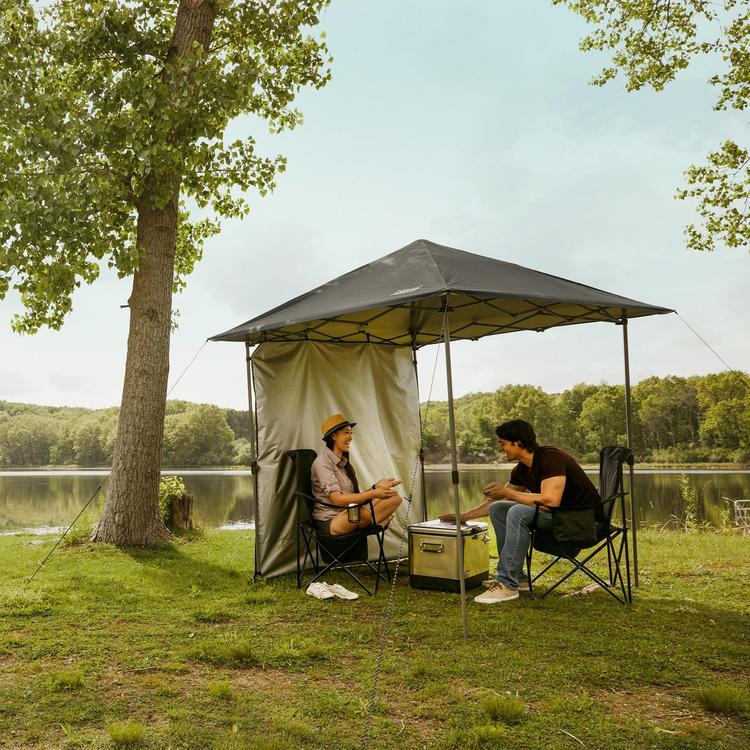 Coleman, Oasis Lite Canopy with Sun Wall | Zola