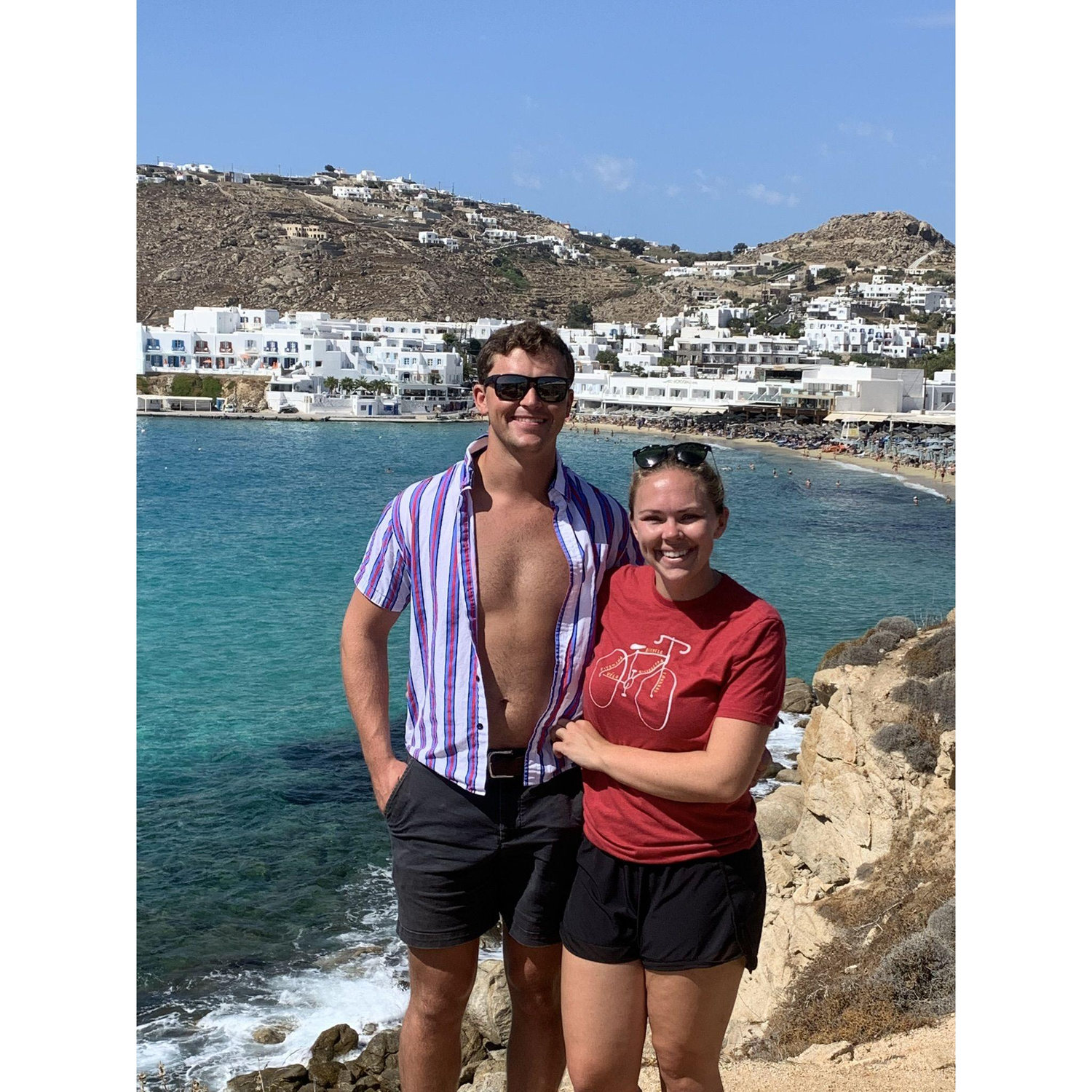 Mykonos, 2022