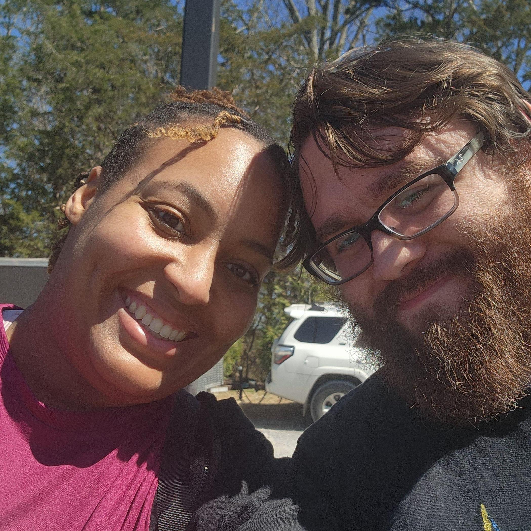 A Perfect Day at the Pie Festival—with the Sweetest Treat by My Side.