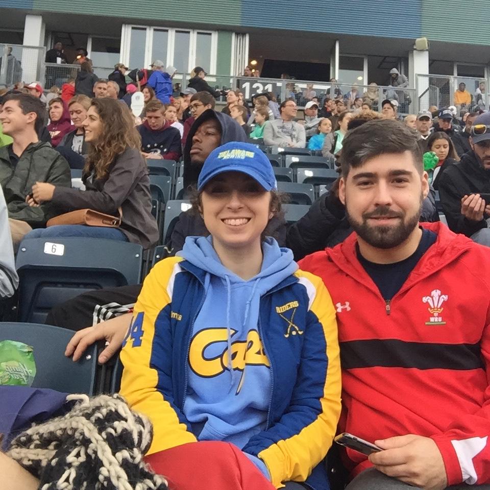 First Philly Union Game