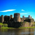 Caerphilly Castle