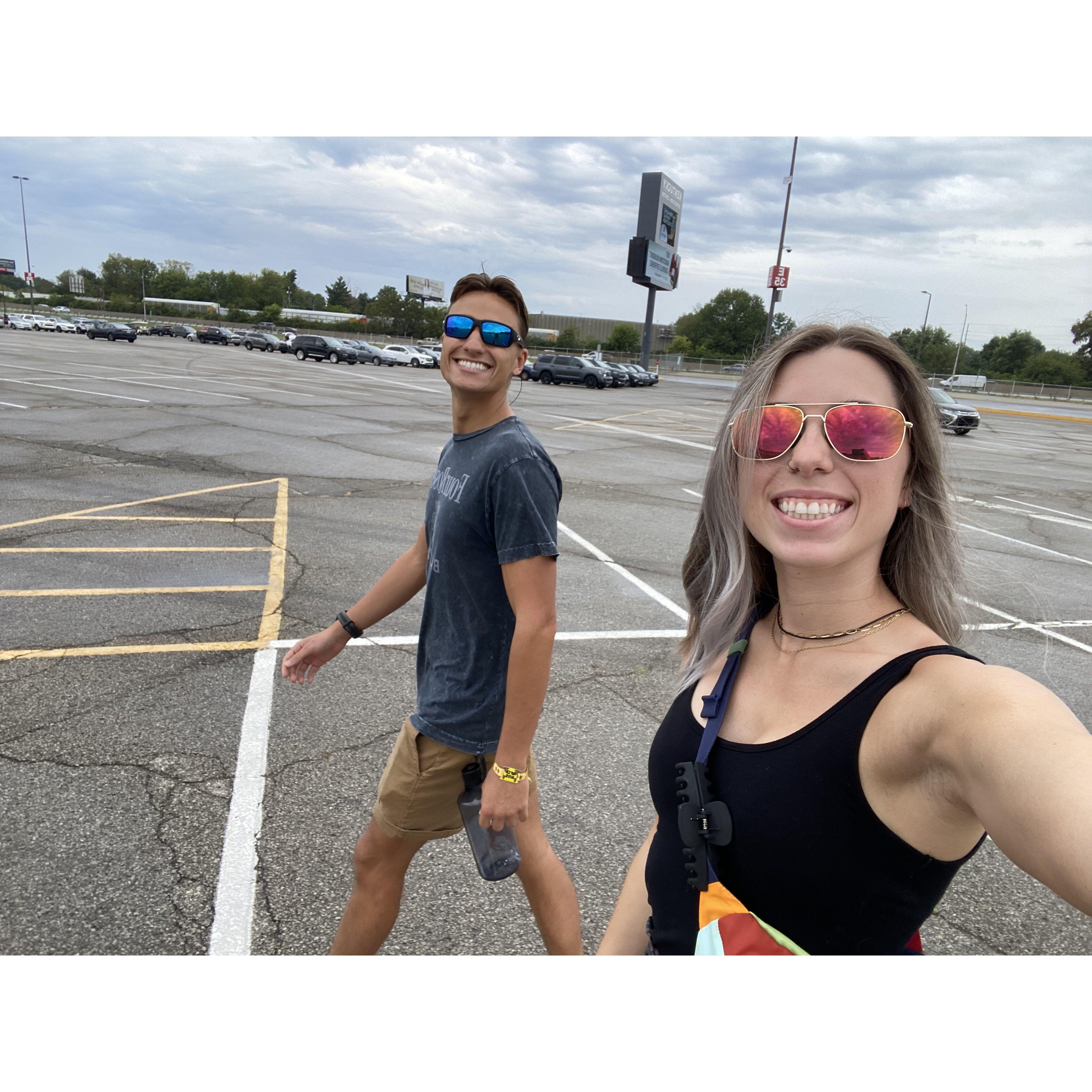 Bourbon and Beyond music Festival