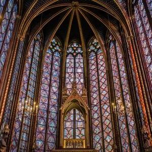 Tickets to the Sainte-Chapelle - France