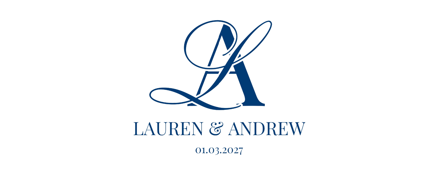 The Wedding Website of Lauren Chamberlain and Andrew Schonhoff