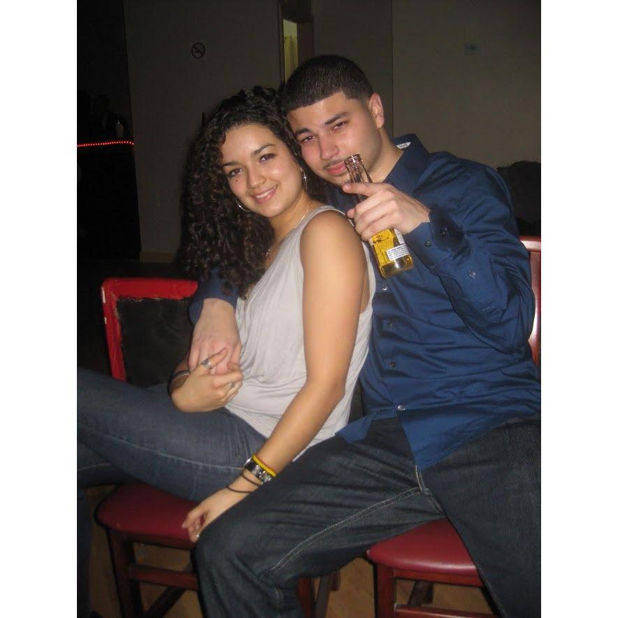 7 years before we started dating