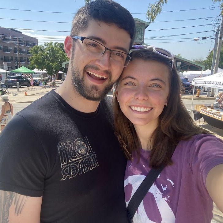 Farmers market adventures!
