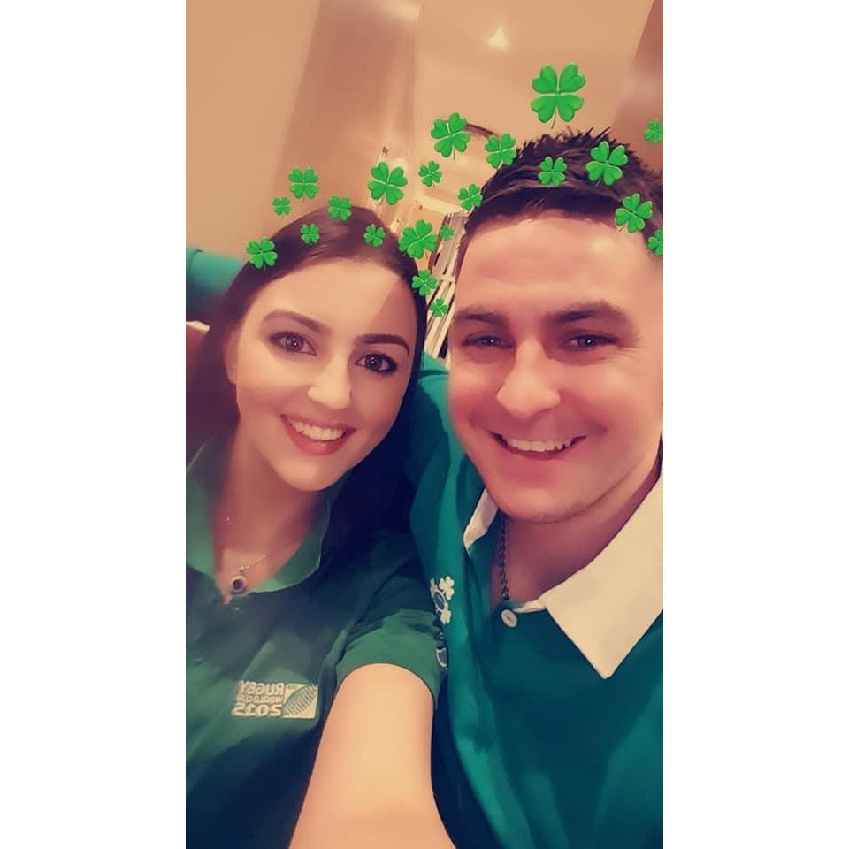 Paddys Day 2018 in Galway