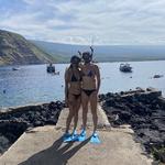 Snorkel at Captain Cook Bay