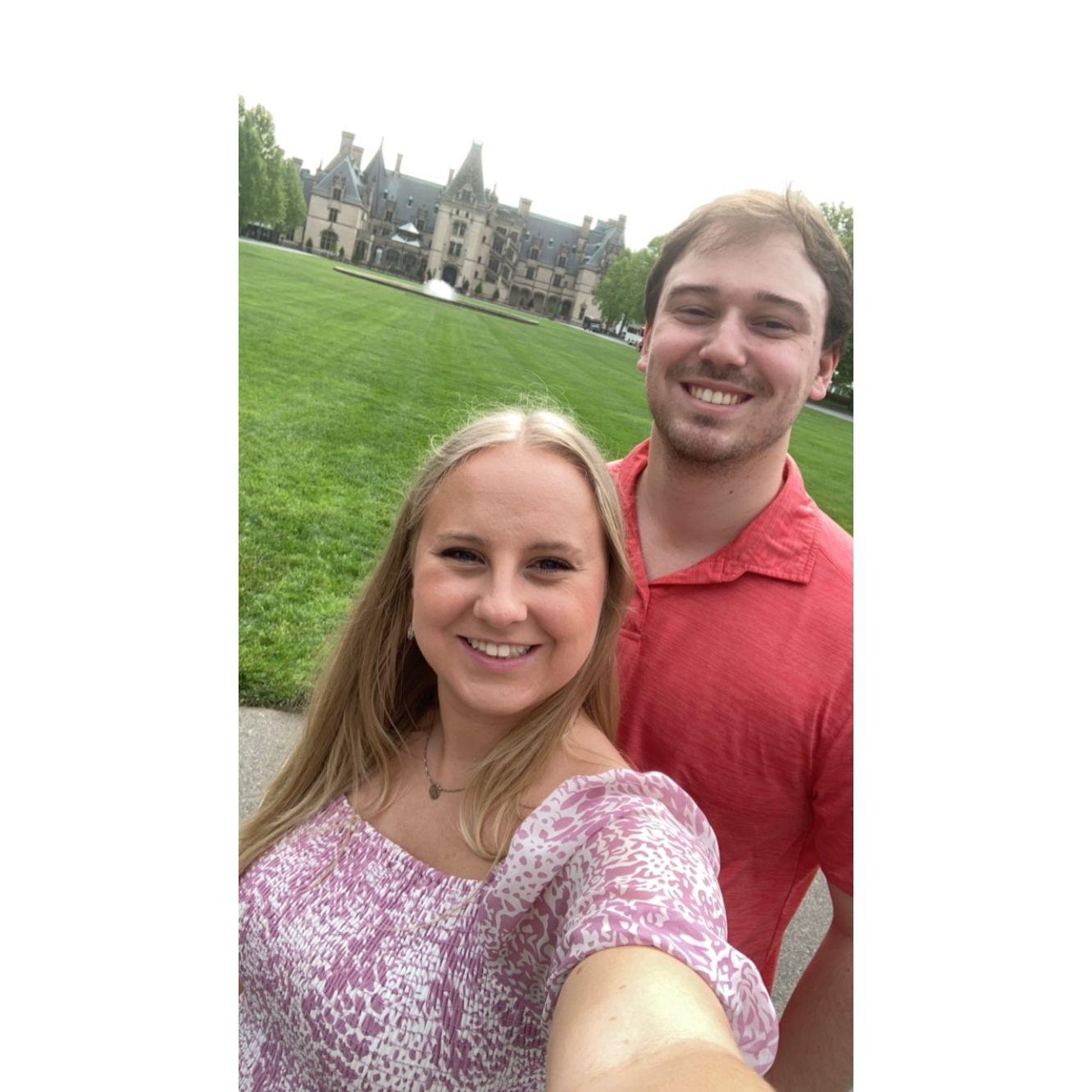 Graduation Trip - The Biltmore!