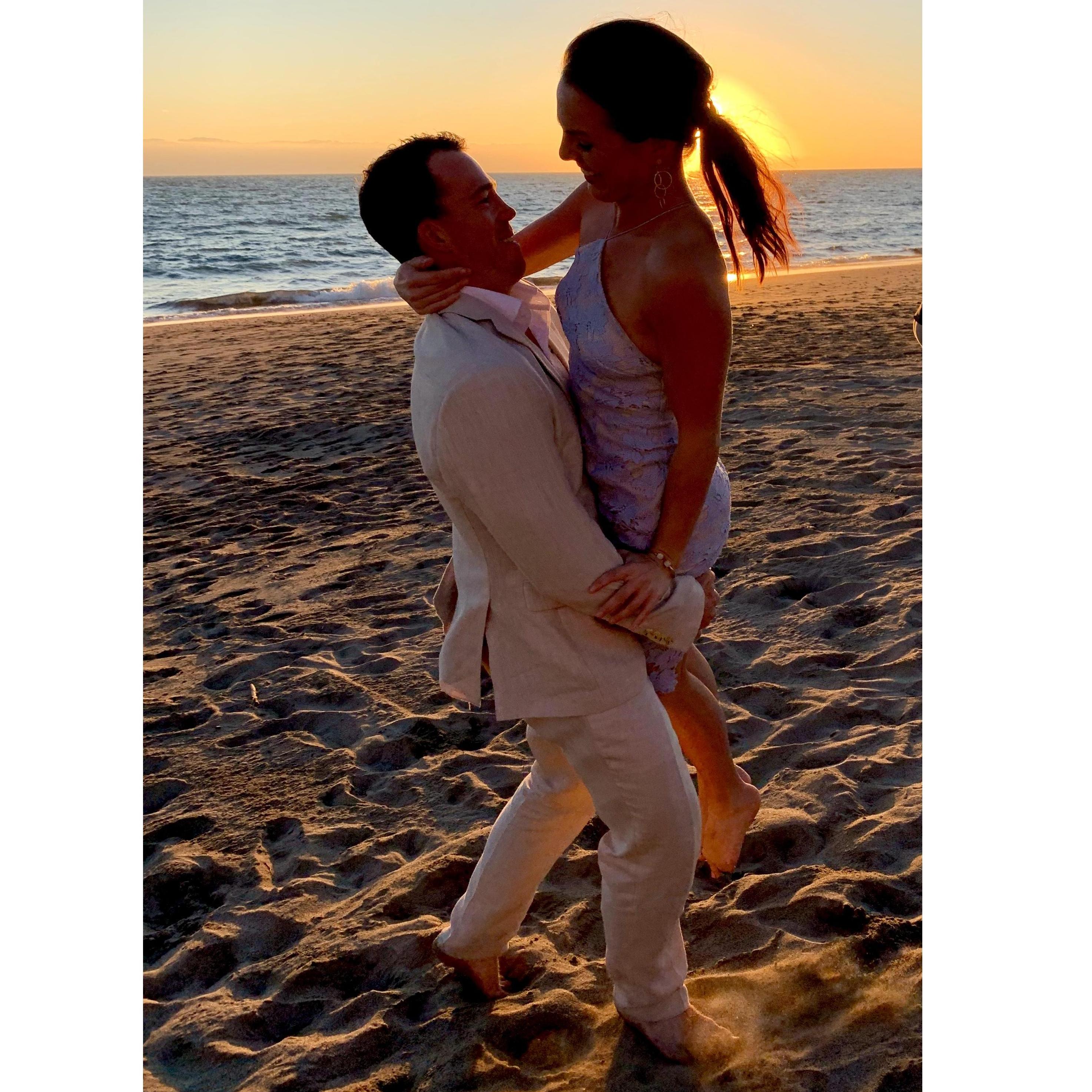 December 2019 - McCabe and Lauren Buege's Wedding - Puerto Vallarta, Mexico