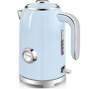 SUSTEAS Electric Kettle - BLUE