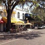 Downtown Winter Park