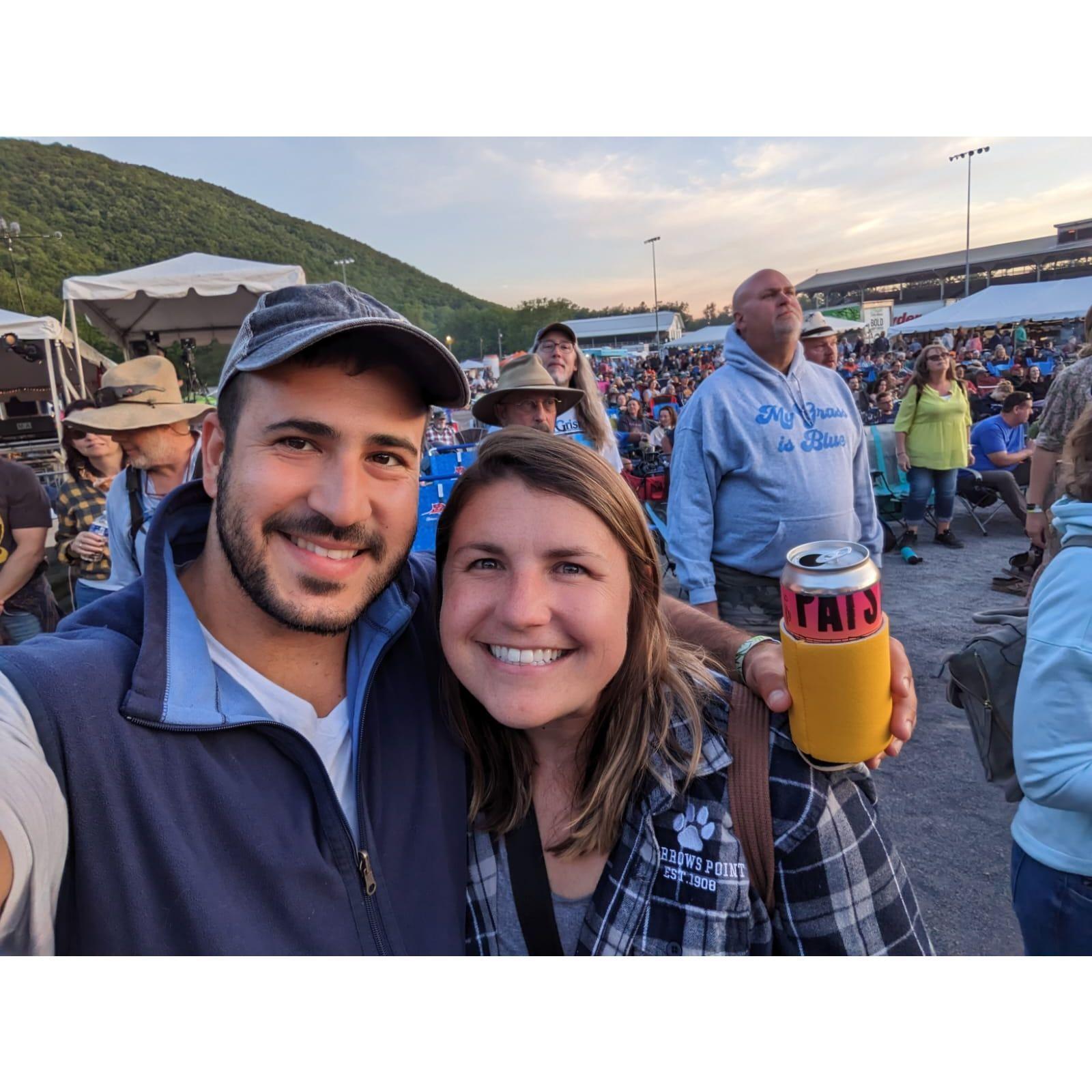 Delfest, Cumberland MD 2023