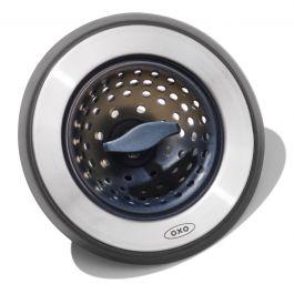 OXO Good Grips 2-in-1 Sink Strainer & Stopper