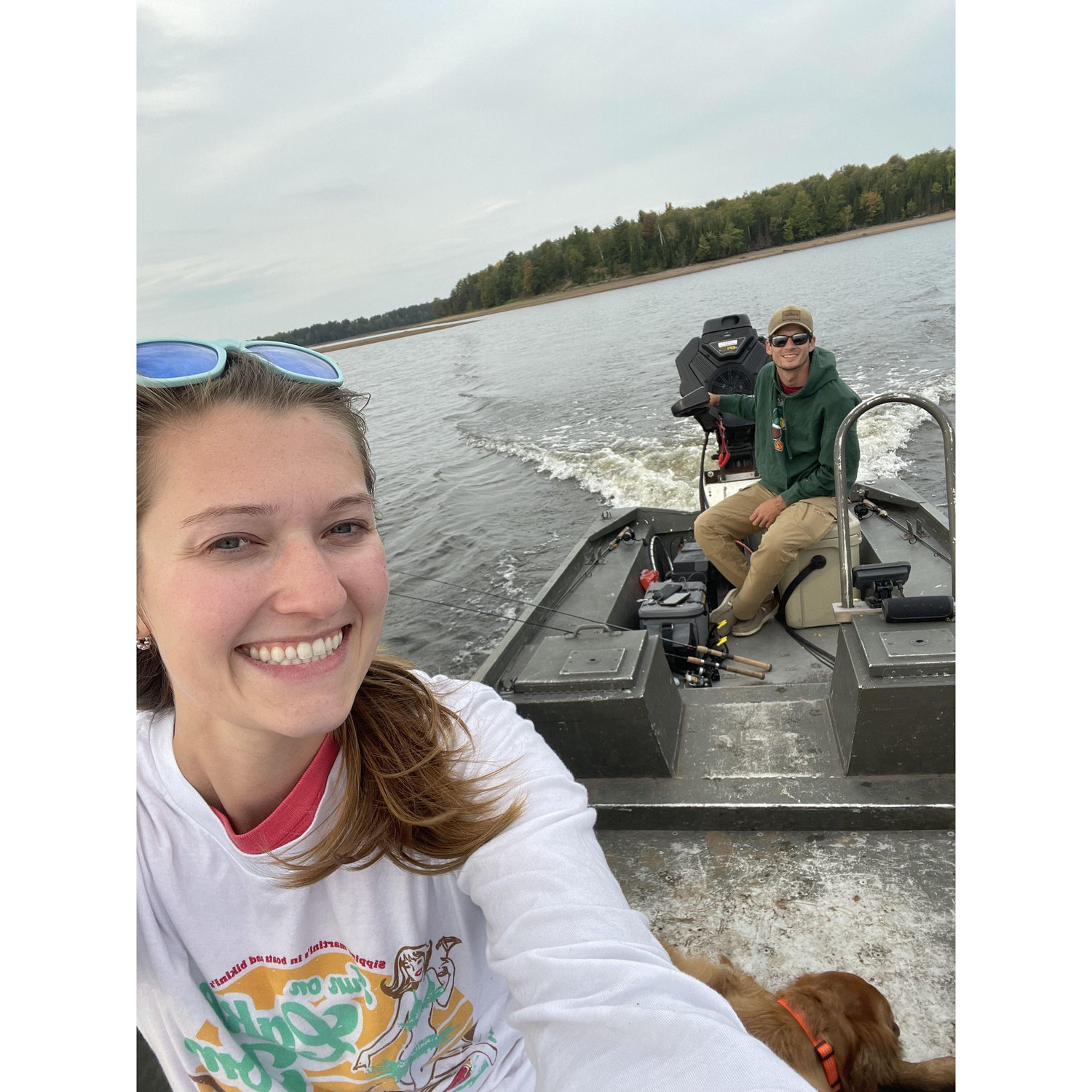 Willow Flowage Camping