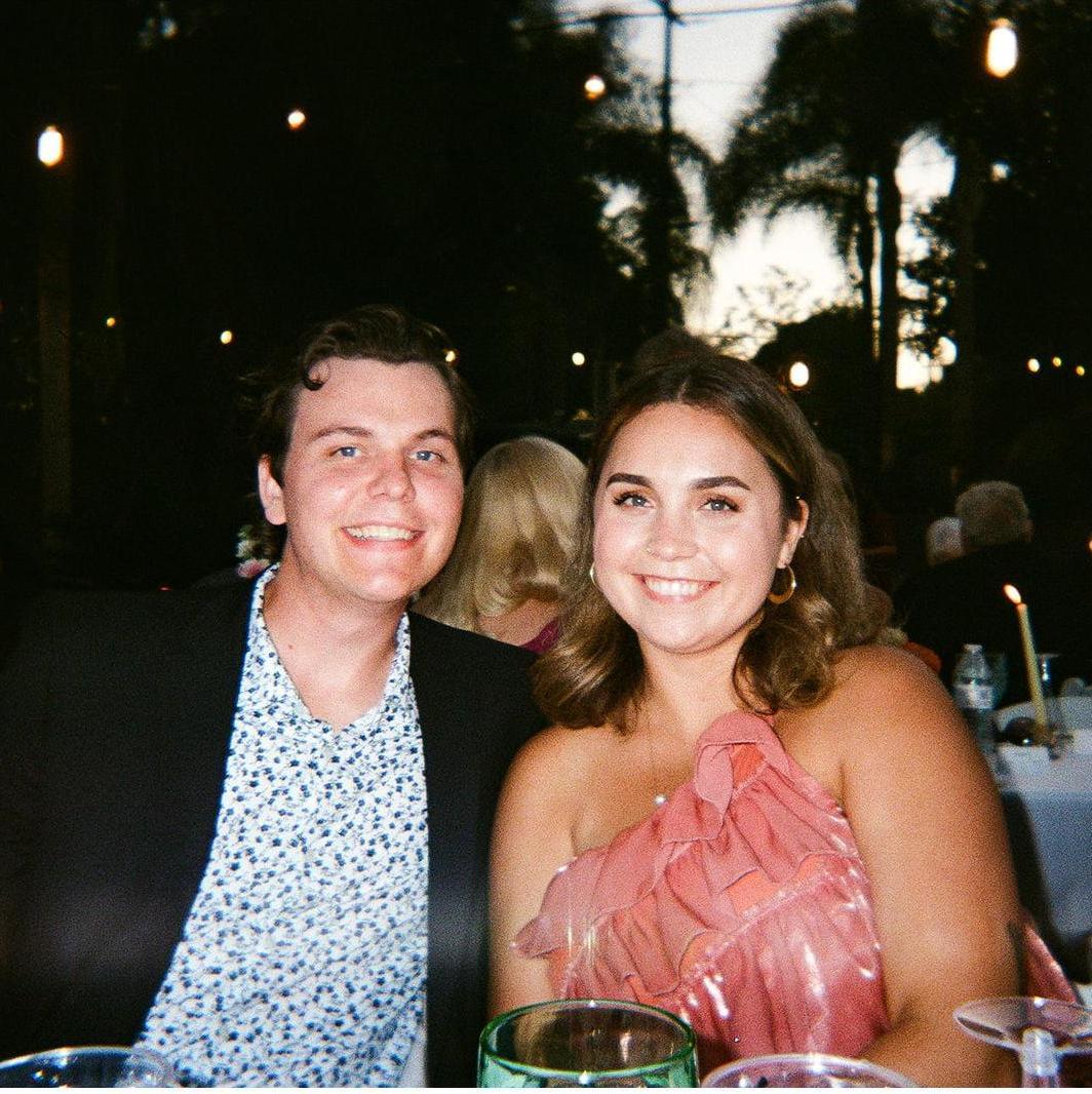 Celebrating our best friends getting married!