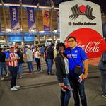 La Azteca Estadio