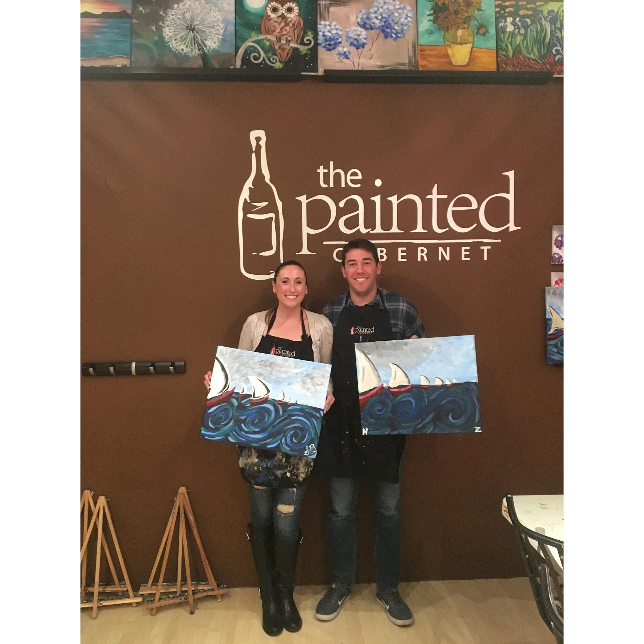 Painting Date