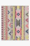 Kilim Batik Pink Rug