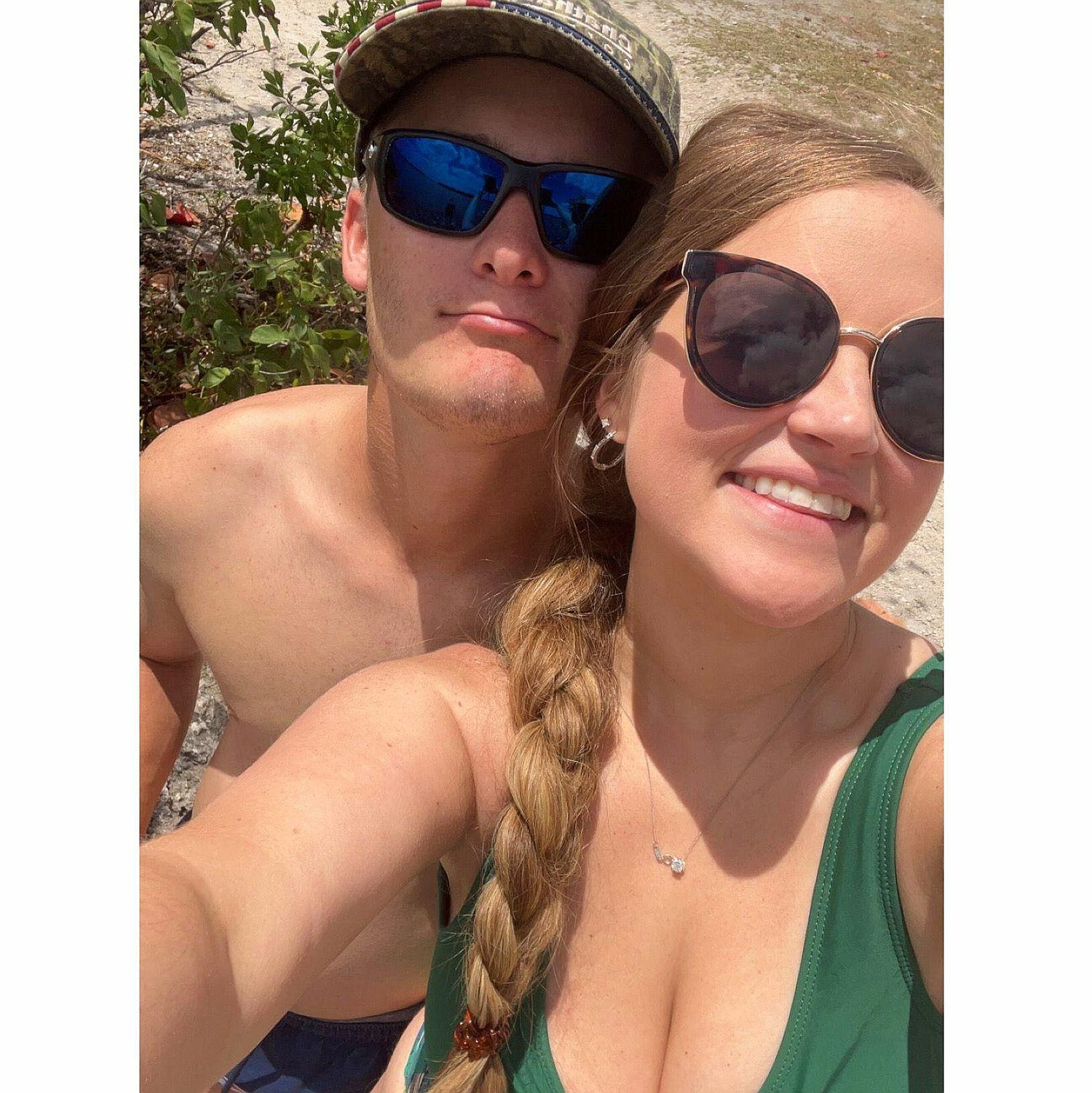 April 2022: Kayaking Date When I First Met His Mom