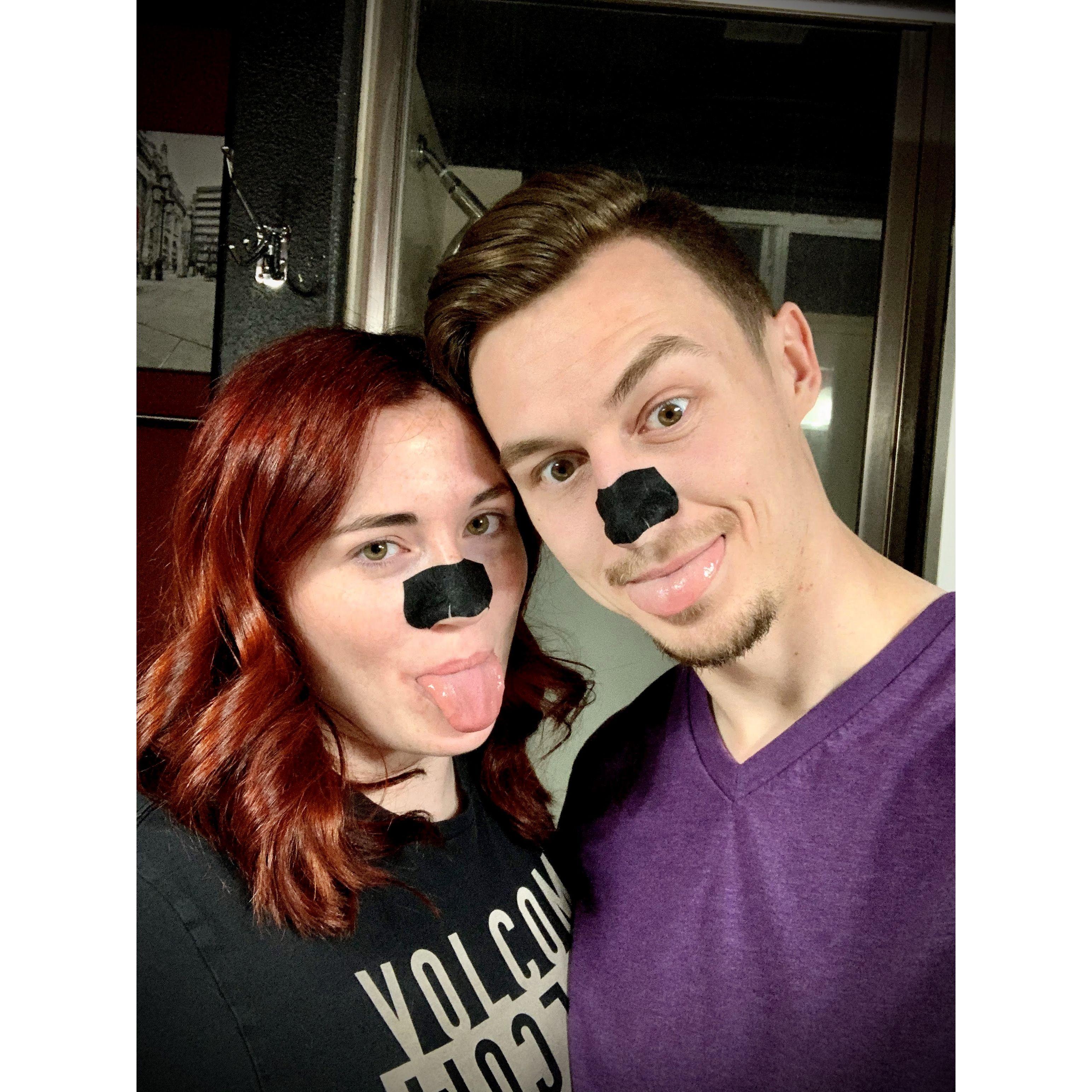 We have a forever type of love.