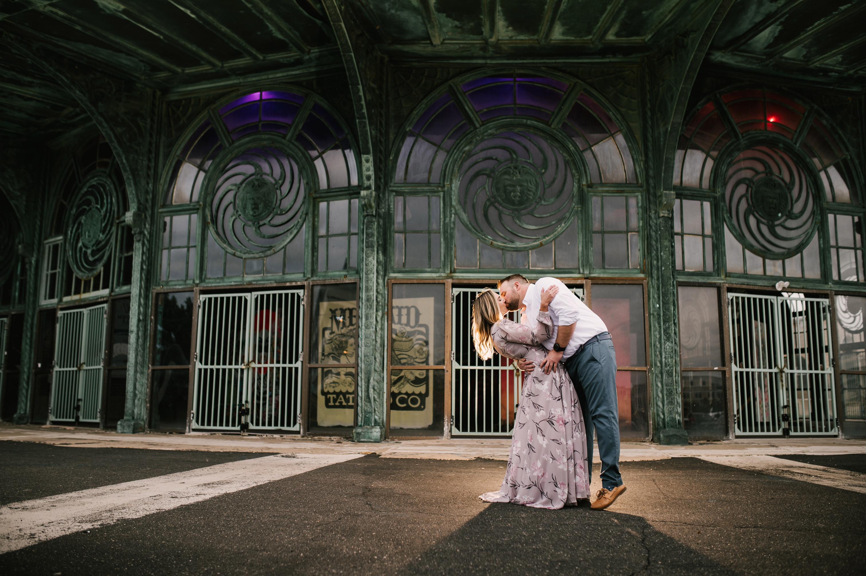 The Wedding Website of Nicole Lamoureux and Brian Weil