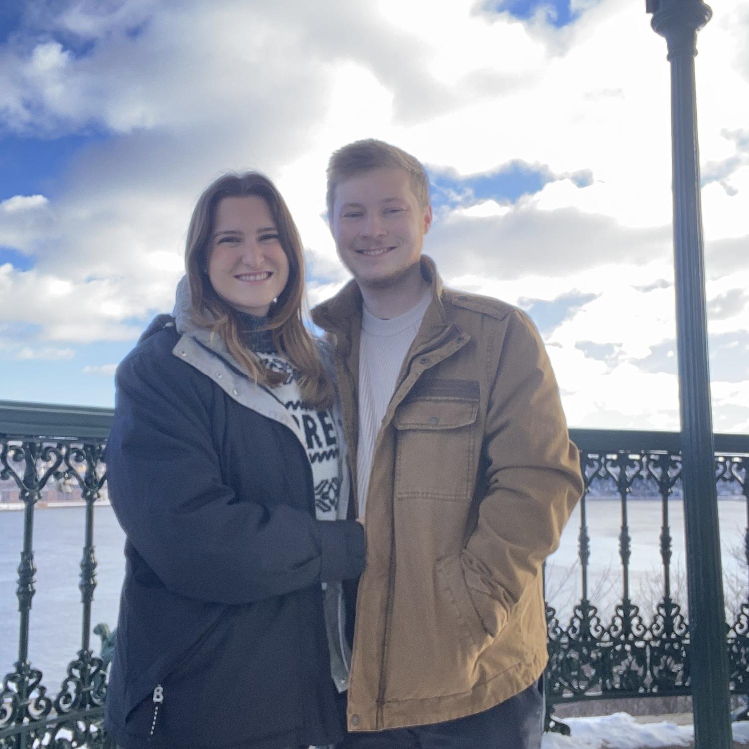 Trip to Quebec City