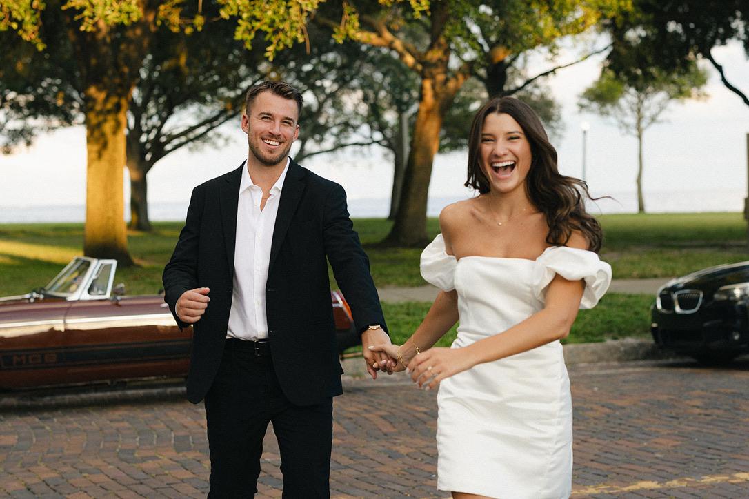 The Wedding Website of Breanna Policastri and Garrett Frank