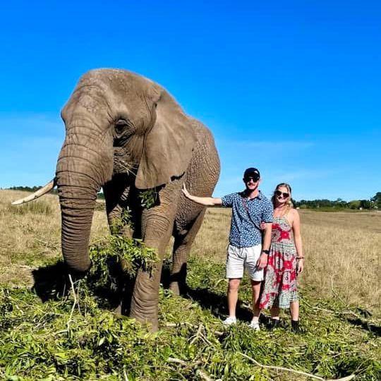 When we met Sally, SA 2022.