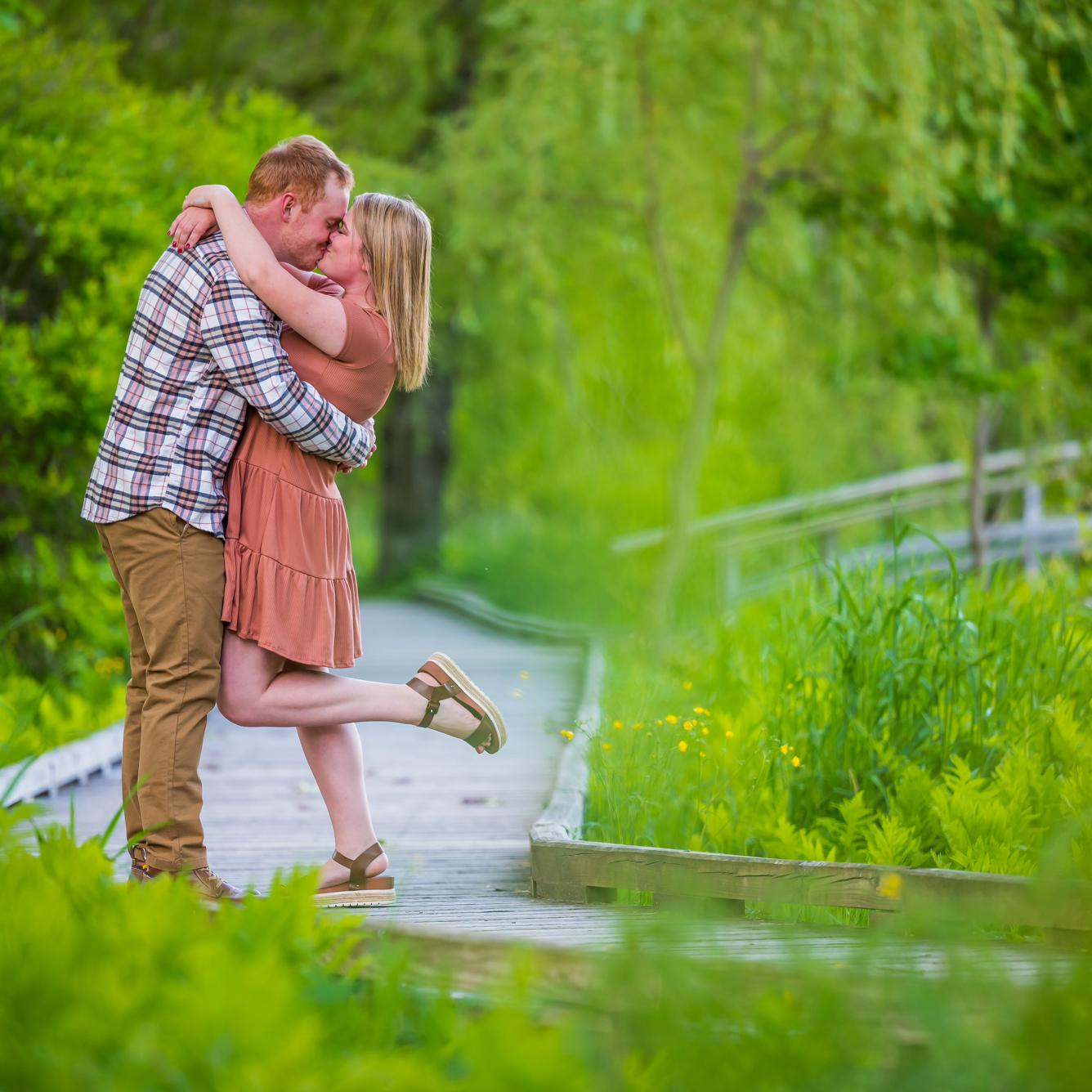 Our Engagement photos