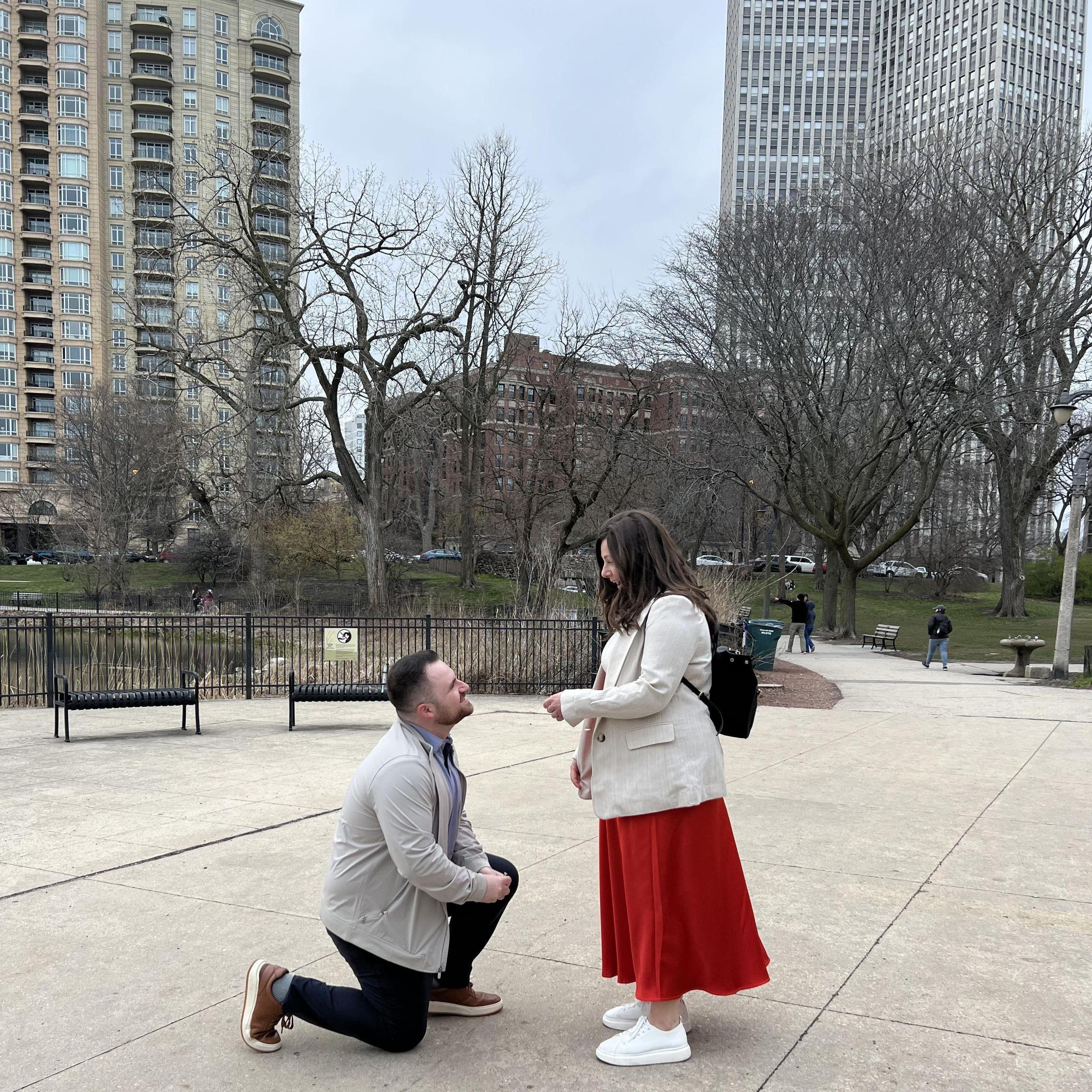 March 30th, 2024: The Proposal