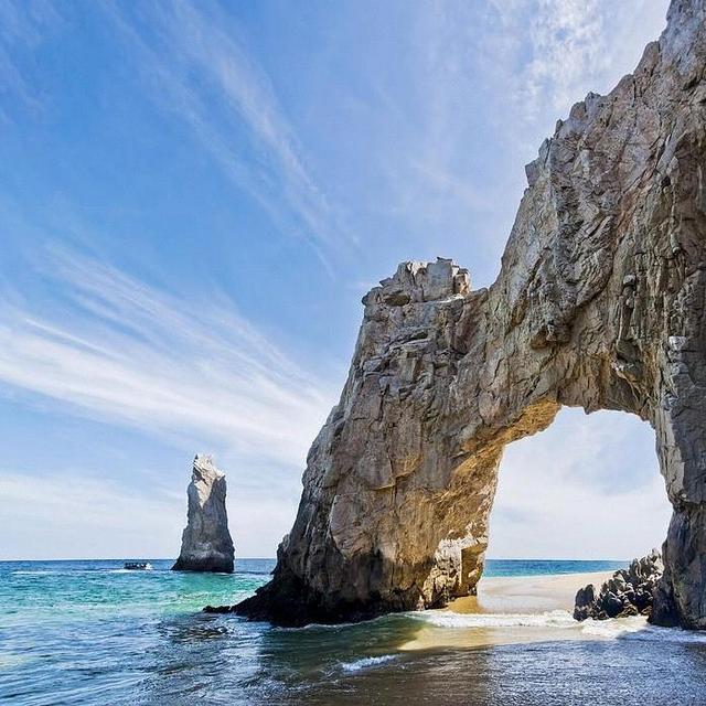 Cabo Boat Excursion & Spa Day