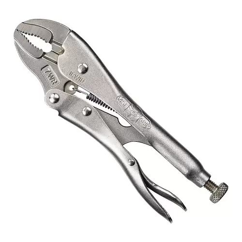 IRWIN VISE-GRIP Original 7-in Curved Jaw Locking Wire Cutter Pliers