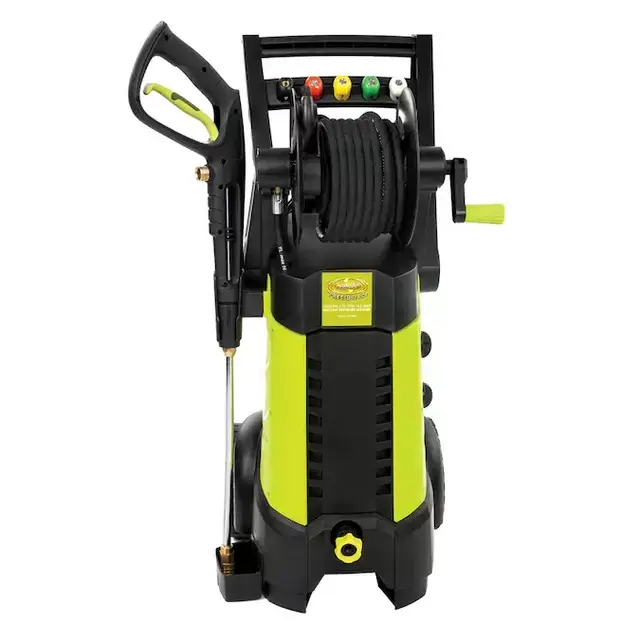Sun Joe 2030-PSI 1.76-GPM Cold Water Electric Pressure Washer