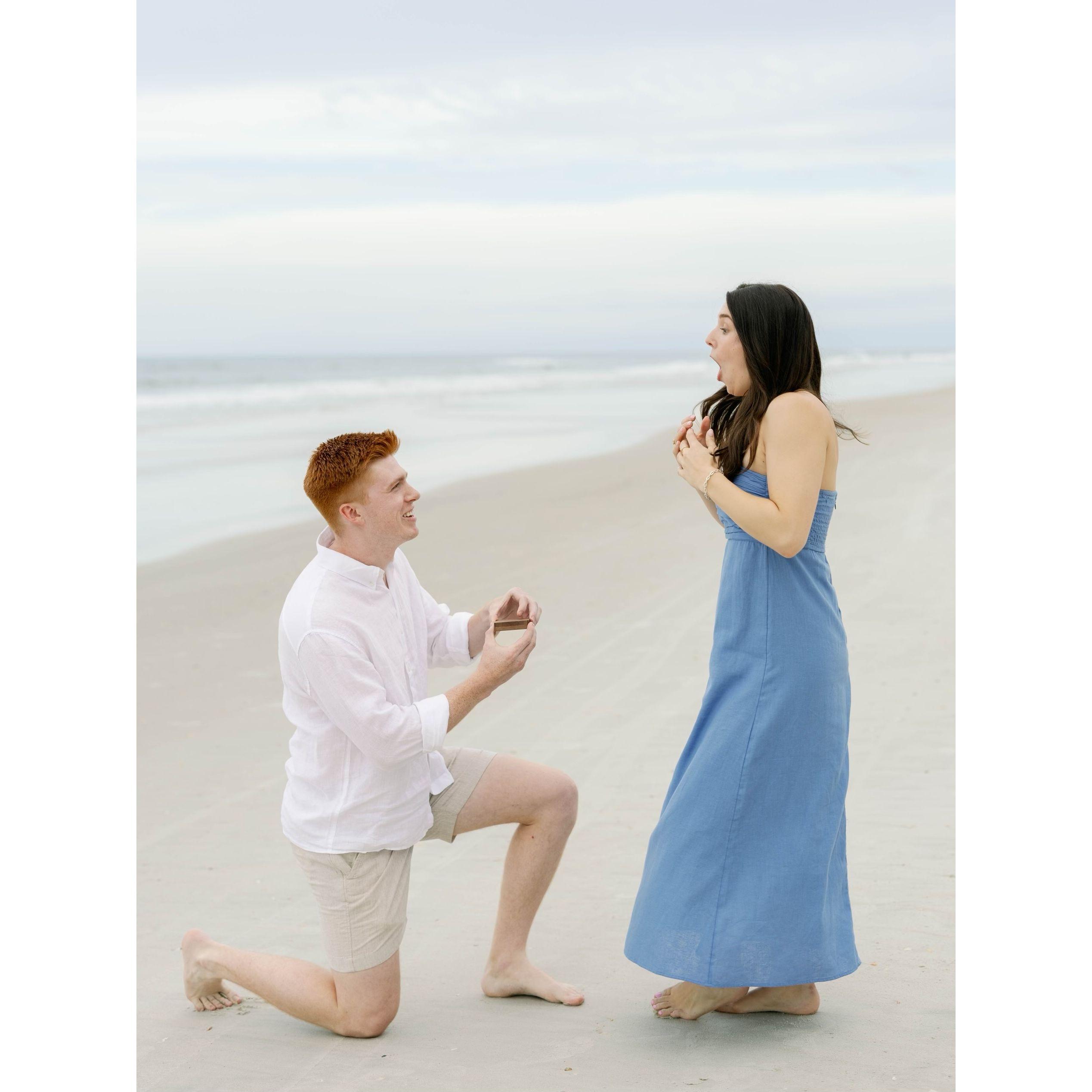 Proposal Day! 6.15.2024