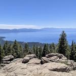 Tahoe Rim Trail