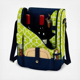 2-Person Wine and Cheese Cooler