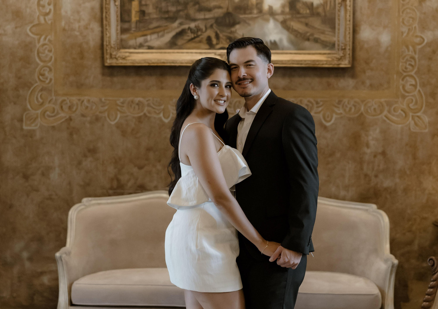 The Wedding Website of Melytza Cabrera and Michael Gil