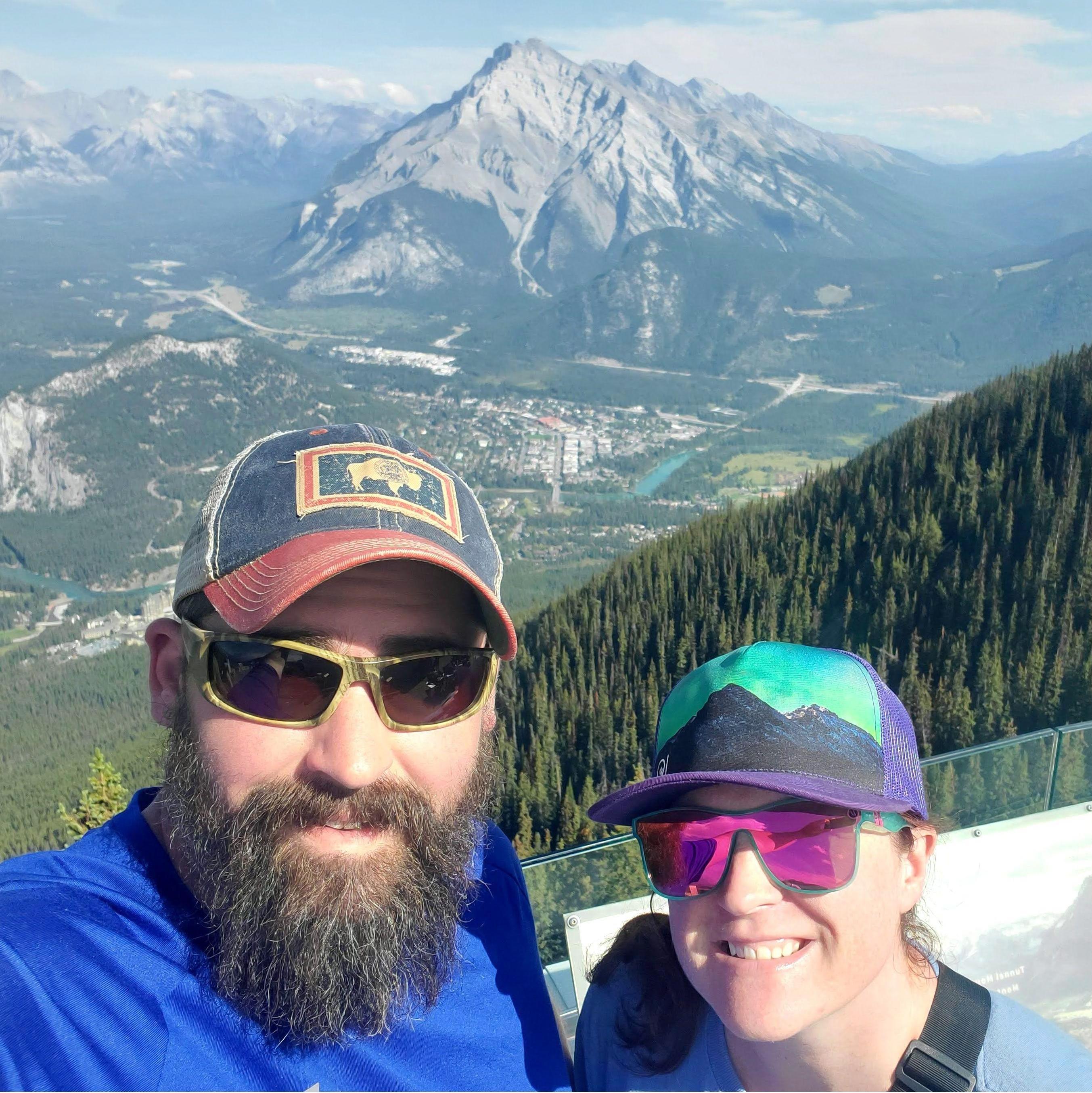 Banff, Canada, August 2023