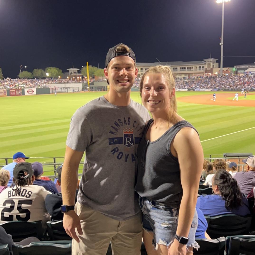 Royals spring training