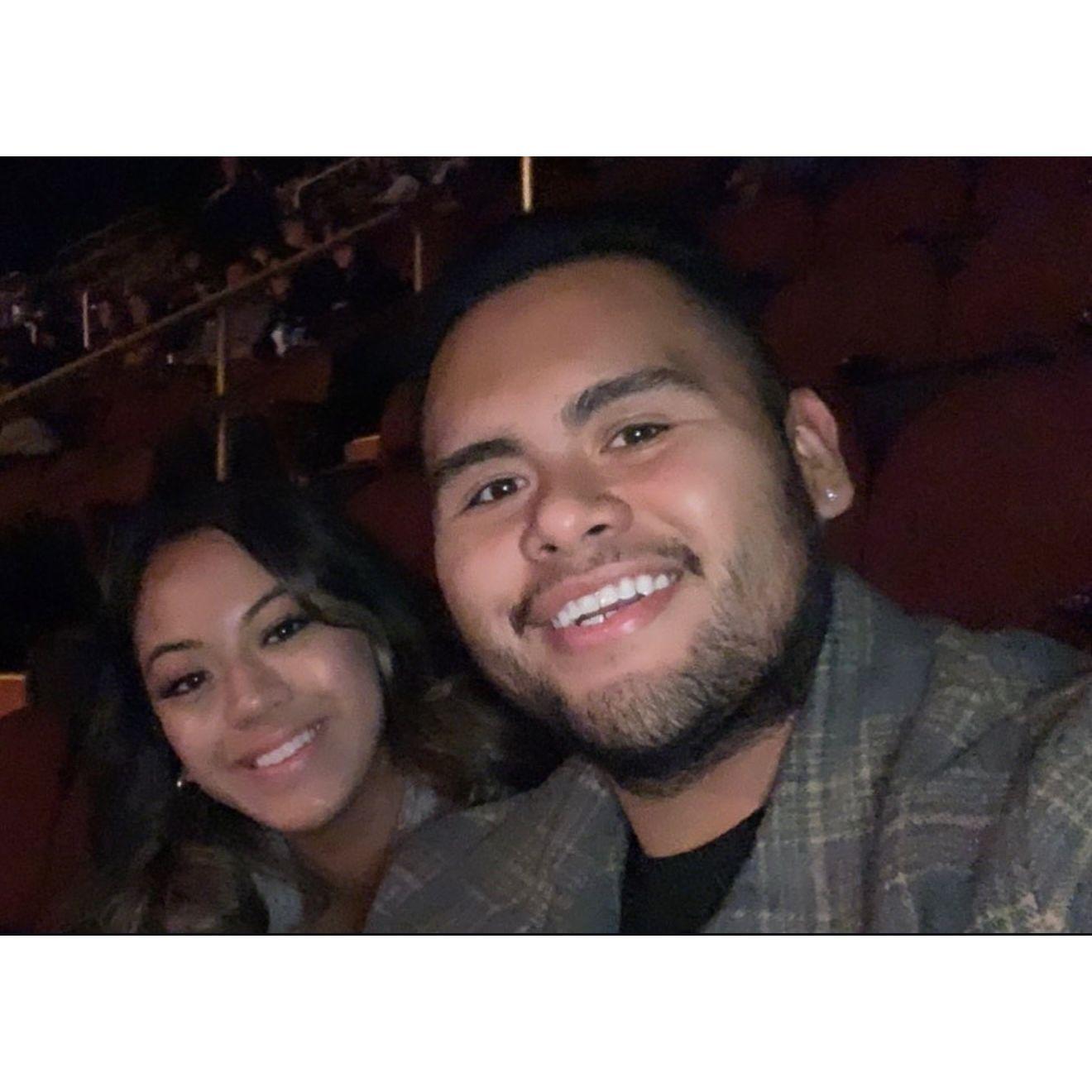 2020, JoKoy comedy show